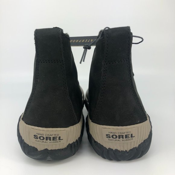 Sorel Women's Out N About Plus Waterproof Winter Boots NL3069-010 size 6 - 11 - Picture 7 of 9